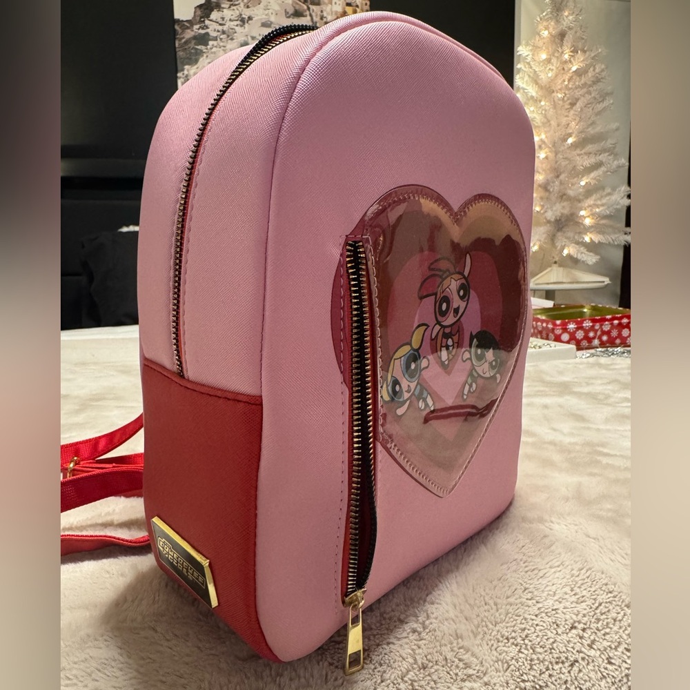 Bio World PowerPuff Girls Backpack